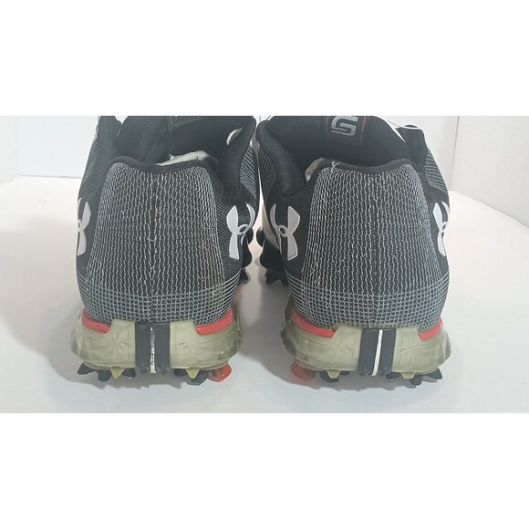 Under Armour Spieth 2 Golf Shoes Mens Sz 10 - Picture 7 of 12